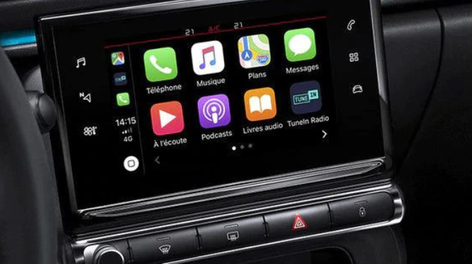 Citroen New C3